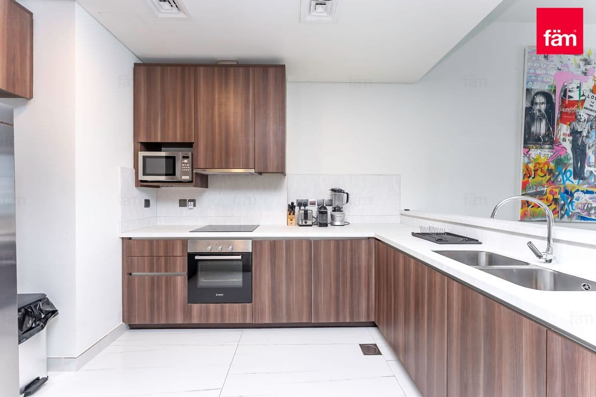 3 bedroom apartment in Palm View Dubai Media City, photograph 7 of 20