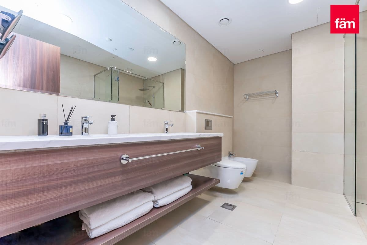 3 bedroom apartment in Palm View Dubai Media City, photograph 13 of 20