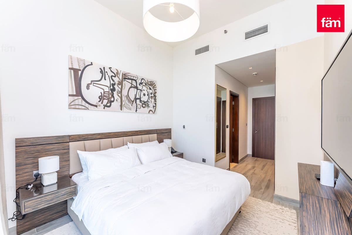 3 bedroom apartment in Palm View Dubai Media City, photograph 14 of 20