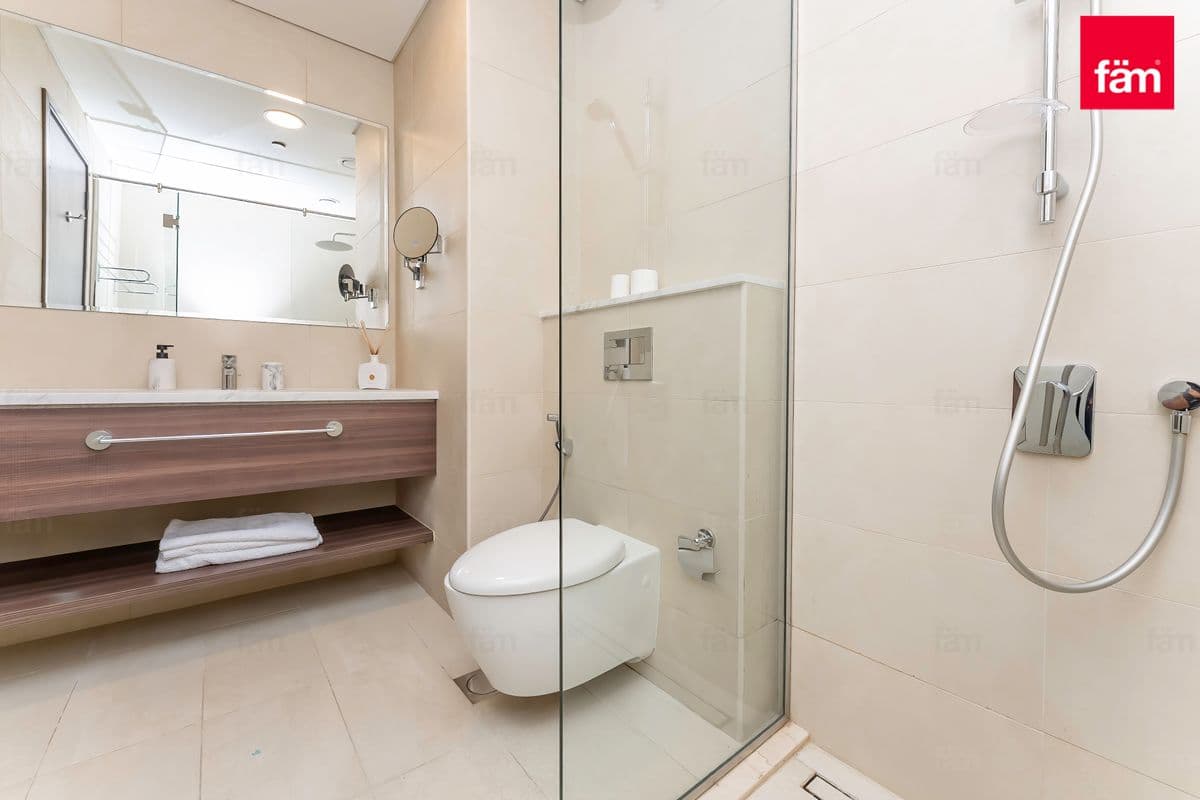 3 bedroom apartment in Palm View Dubai Media City, photograph 20 of 20