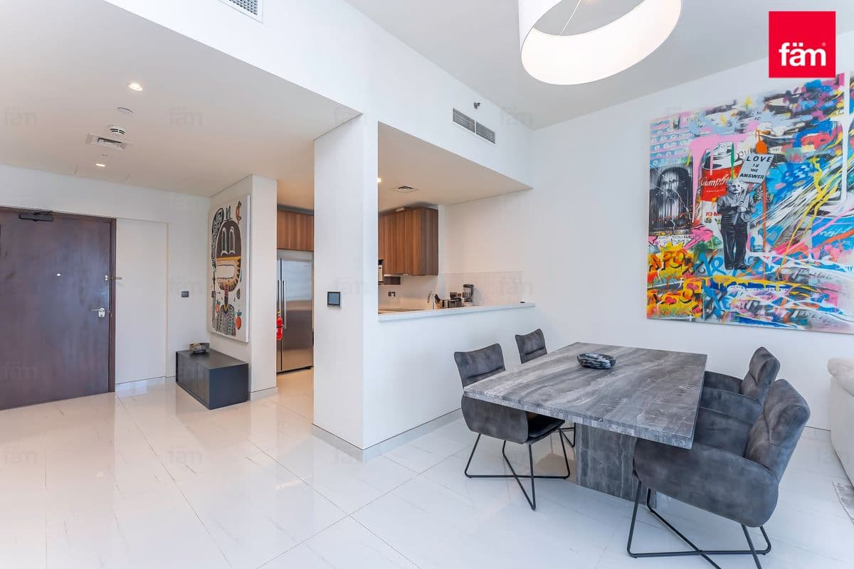 3 bedroom apartment in Palm View Dubai Media City, photograph 5 of 20
