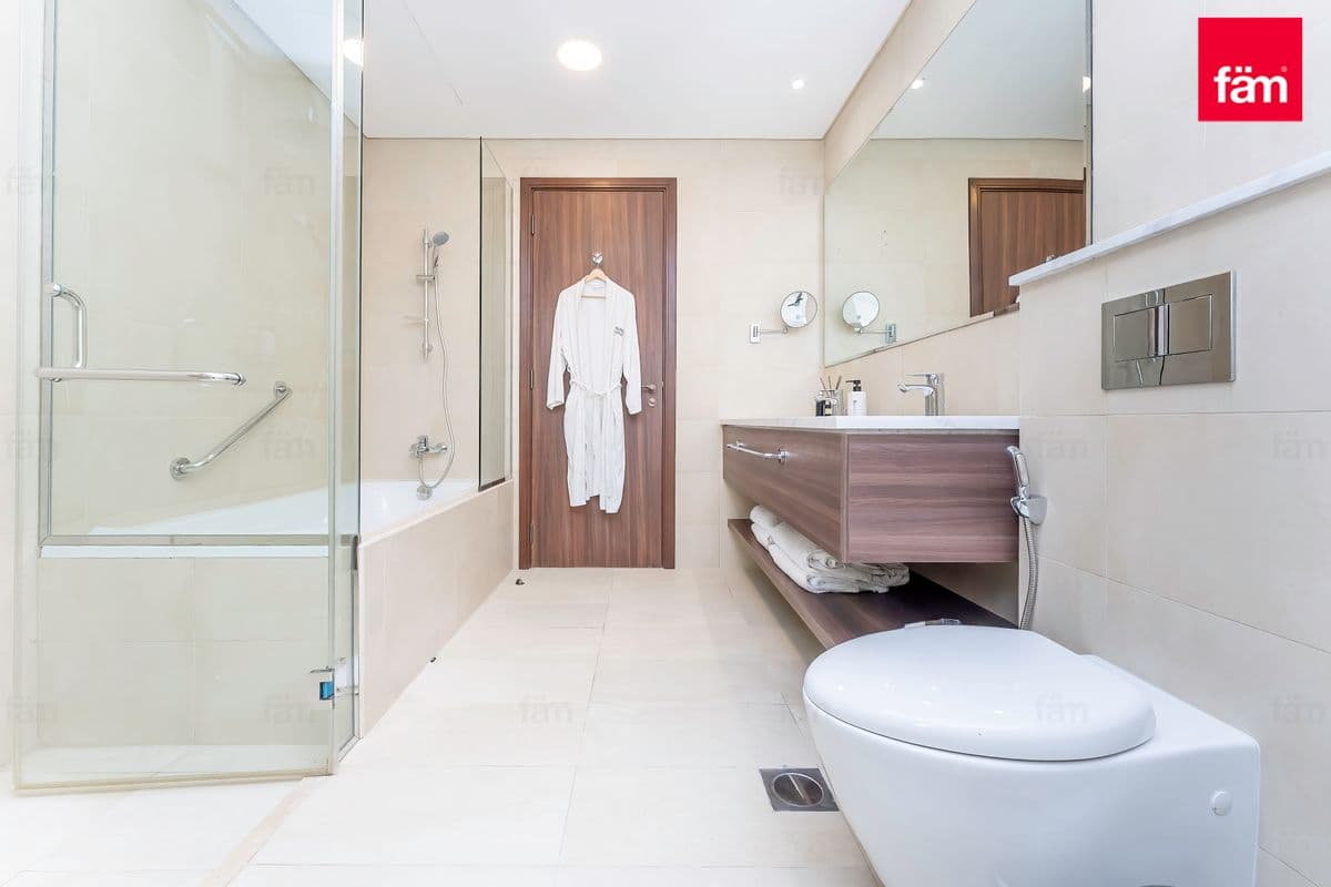 3 bedroom apartment in Palm View Dubai Media City, photograph 12 of 20