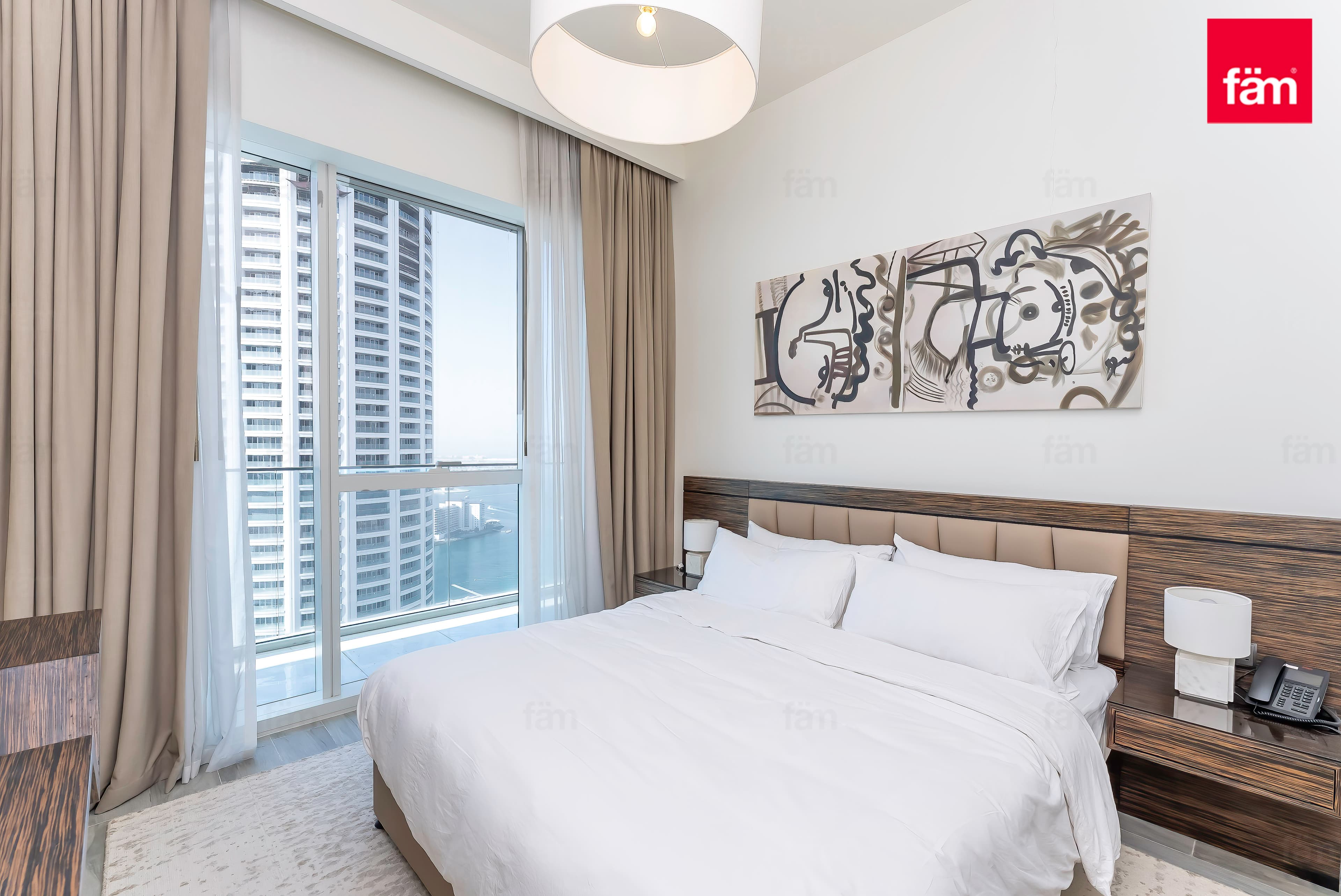 3 bedroom apartment in Palm View Dubai Media City, photograph 15 of 20