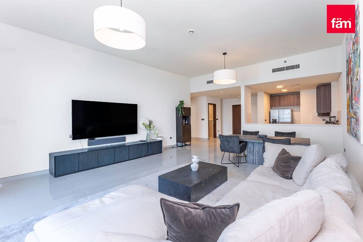 3 bedroom apartment in Palm View Dubai Media City, photograph 3 of 20
