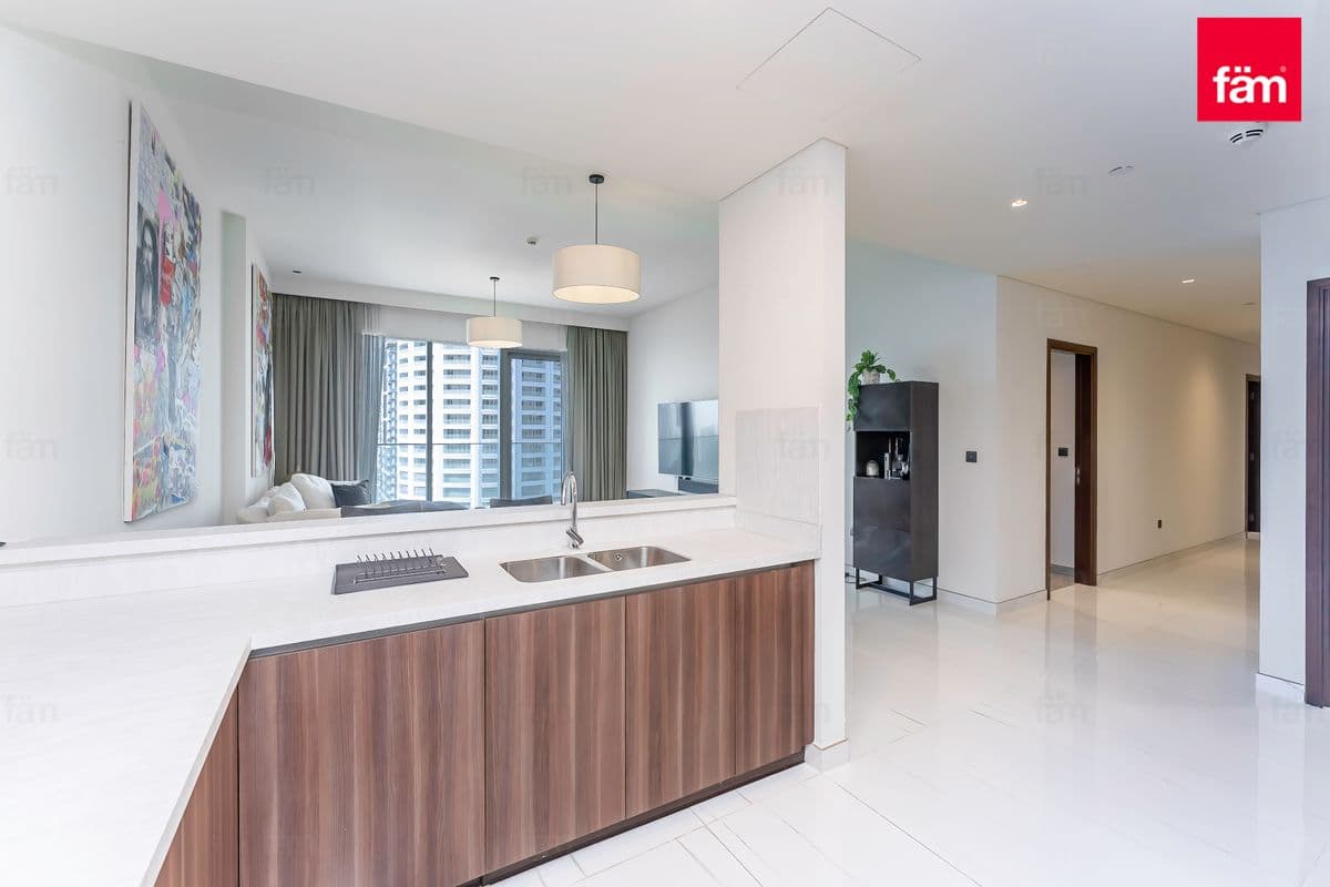 3 bedroom apartment in Palm View Dubai Media City, photograph 8 of 20