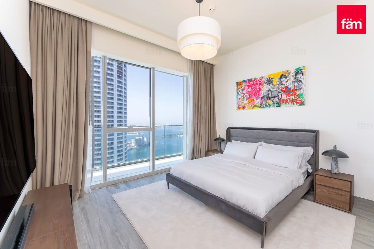 3 bedroom apartment in Palm View Dubai Media City, photograph 10 of 20