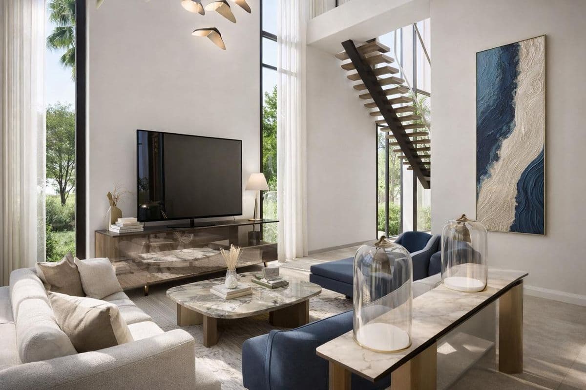 5 bedroom villa in Nad Al Sheba Gardens Phase 11, photograph 16 of 18