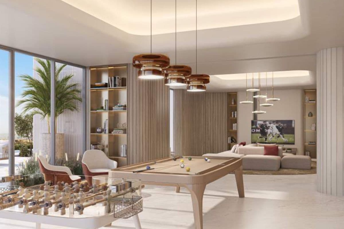 3 bedroom apartment in Palm Beach Tower 2, photograph 6 of 14