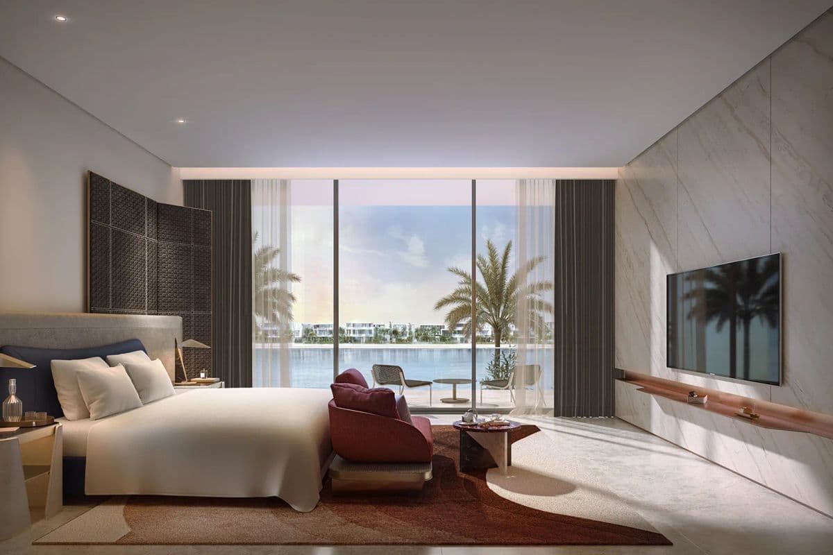 5 bedroom villa in Palm Jebel Ali - Frond A, photograph 4 of 10