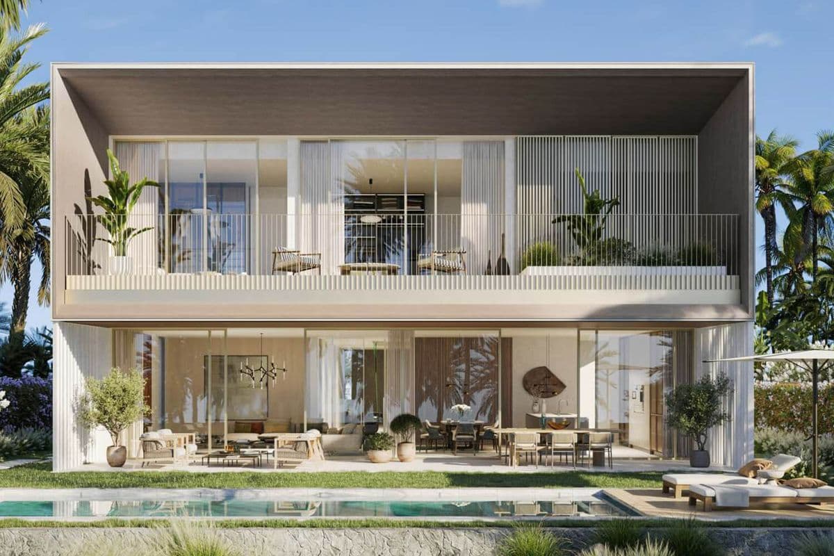 4 bedroom villa in Bay Villas, photograph 4 of 13