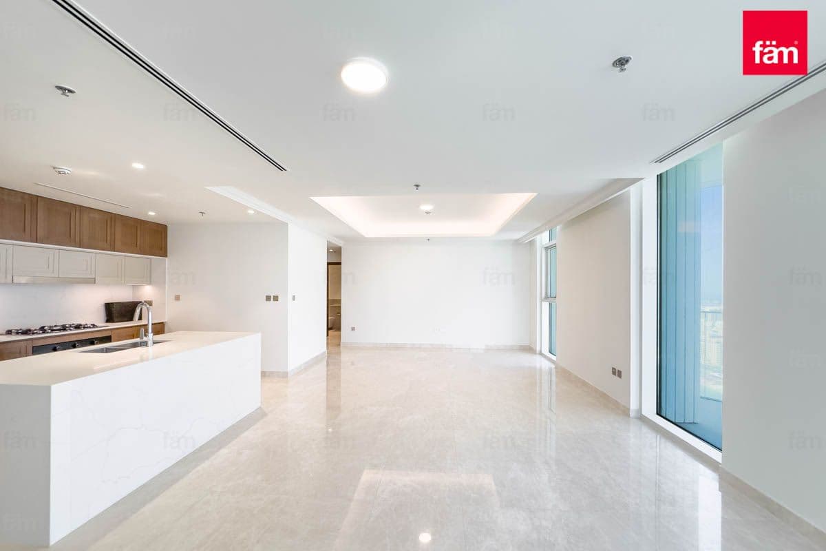 3 bedroom apartment in EB Palace Beach Residence Tower 2, photograph 6 of 20