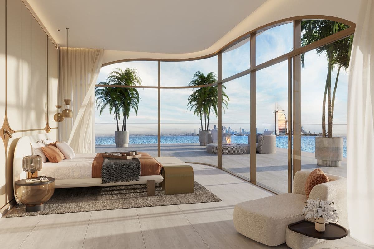 2 bedroom apartment in Ocean House, photograph 10 of 11