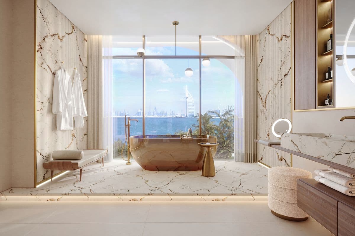 2 bedroom apartment in Ocean House, photograph 9 of 11