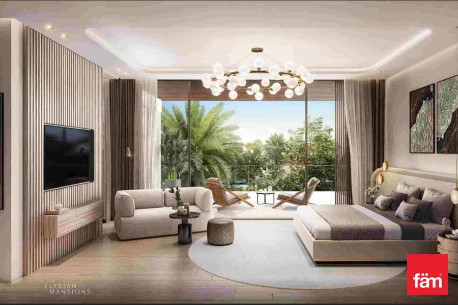 5 bedroom villa in Elysian Mansions, photograph 2 of 12