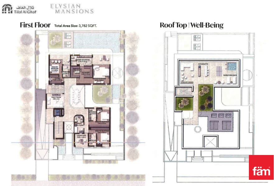 5 bedroom villa in Elysian Mansions, photograph 12 of 12