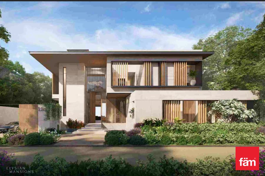 5 bedroom villa in Elysian Mansions, photograph 10 of 12