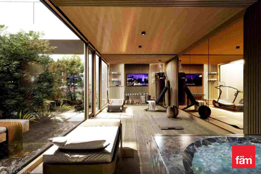 5 bedroom villa in Elysian Mansions, photograph 7 of 12
