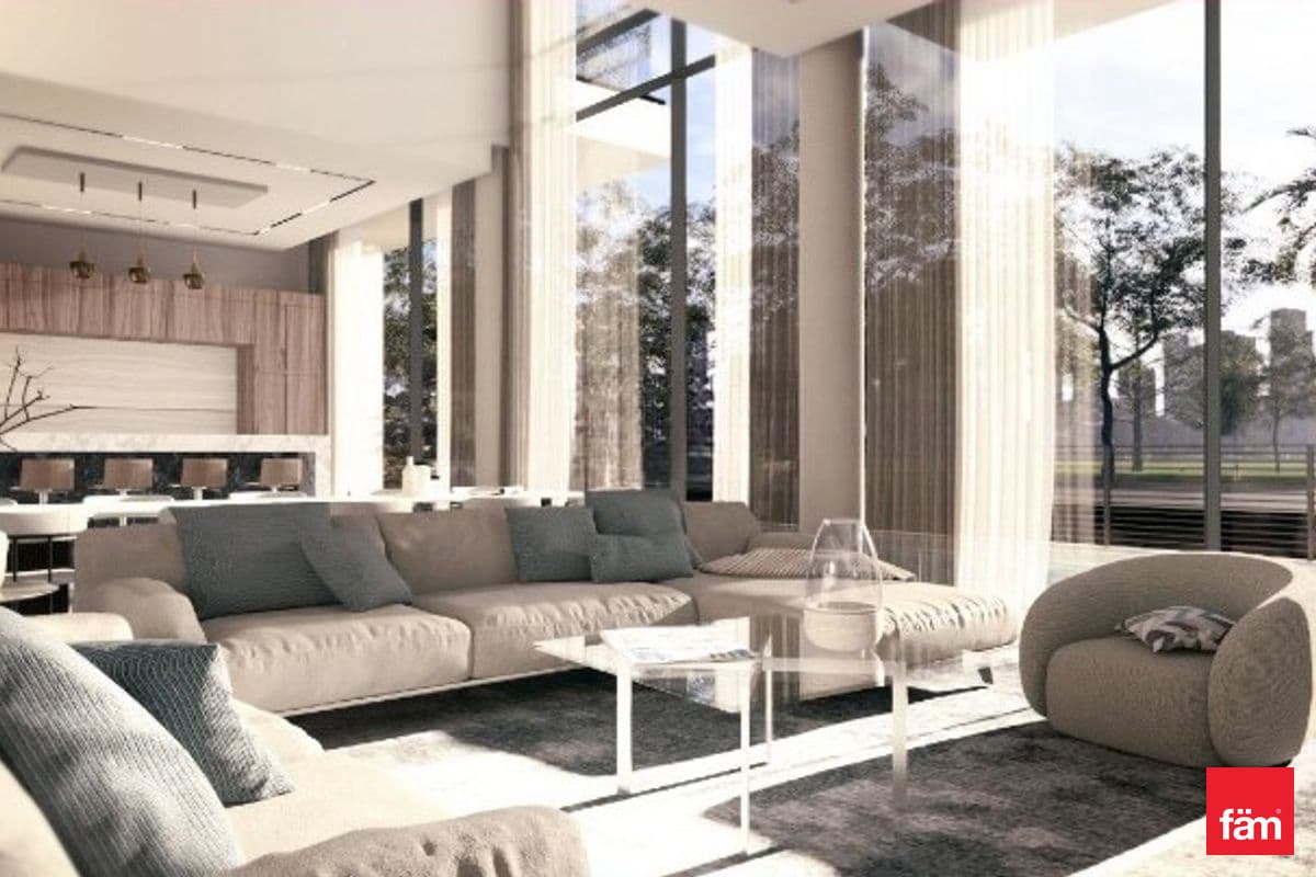 plot-residential in Sobha Hartland, photograph 4 of 10