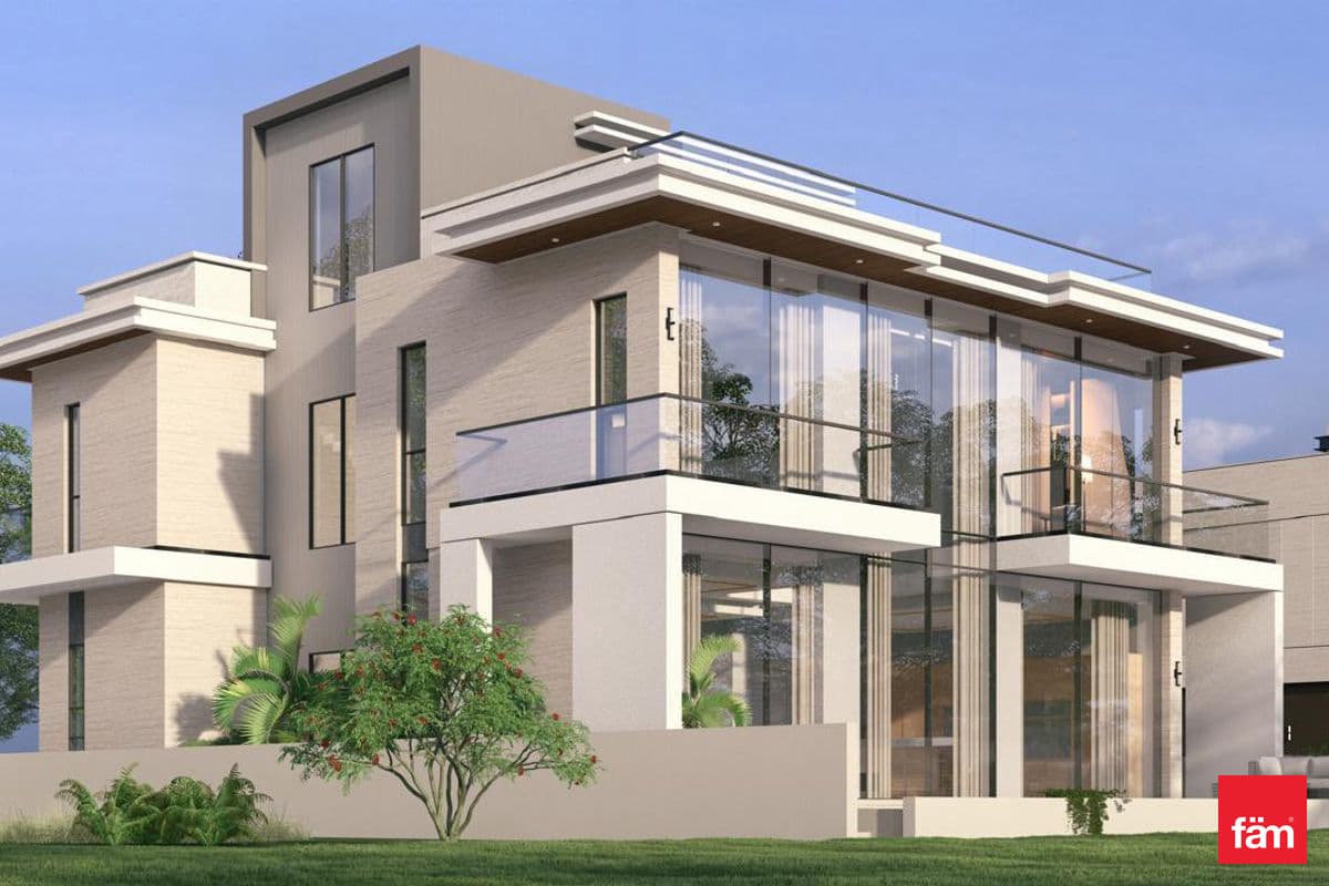 plot-residential in Sobha Hartland, photograph 10 of 10