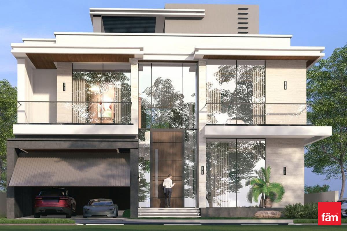 plot-residential in Sobha Hartland, photograph 1 of 10
