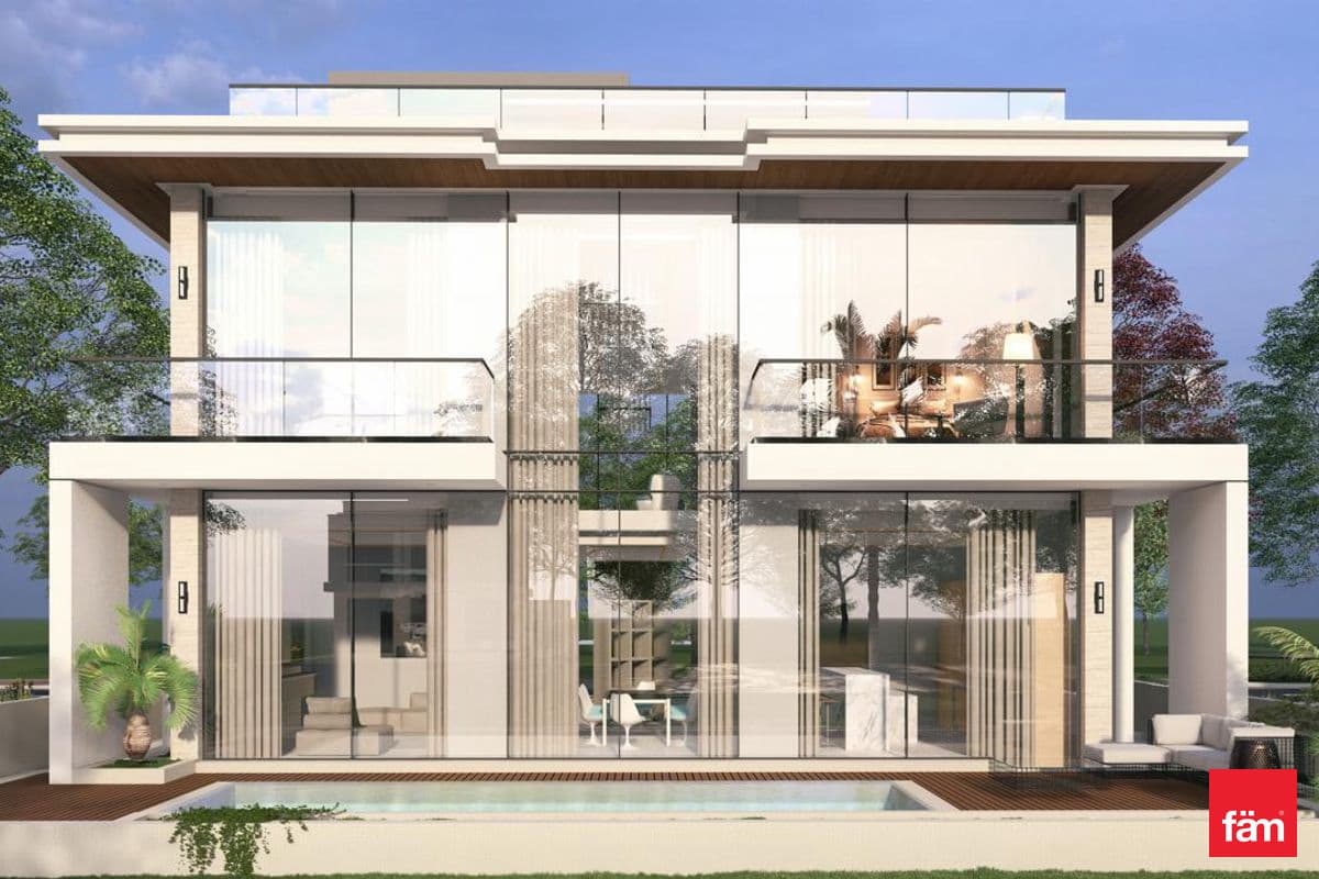 plot-residential in Sobha Hartland, photograph 8 of 10