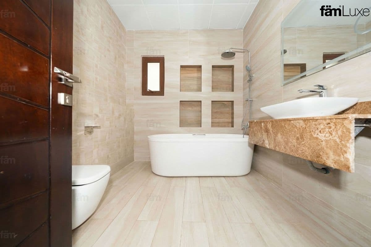 7 bedroom villa in Umm Al Sheif Villas, photograph 19 of 20