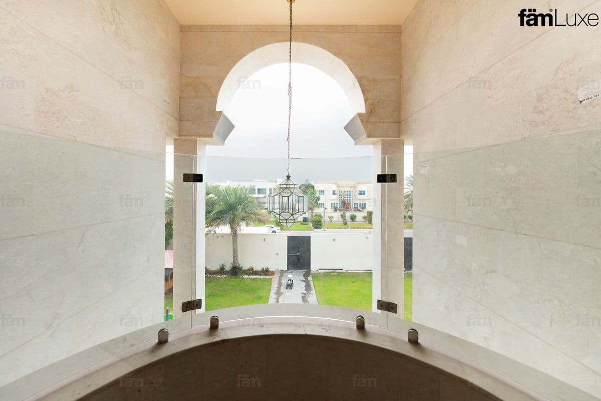 7 bedroom villa in Umm Al Sheif Villas, photograph 20 of 20