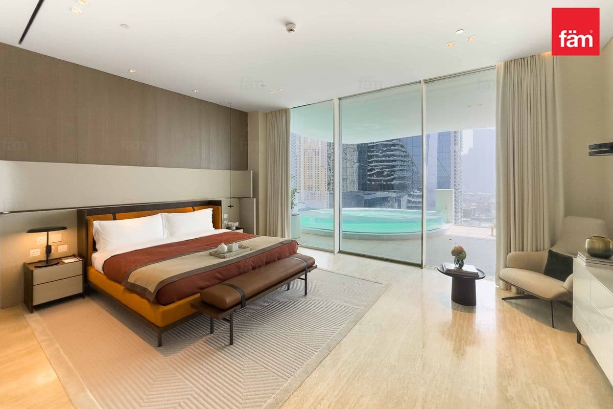 3 bedroom apartment in Sensoria at Five Luxe, photograph 6 of 20