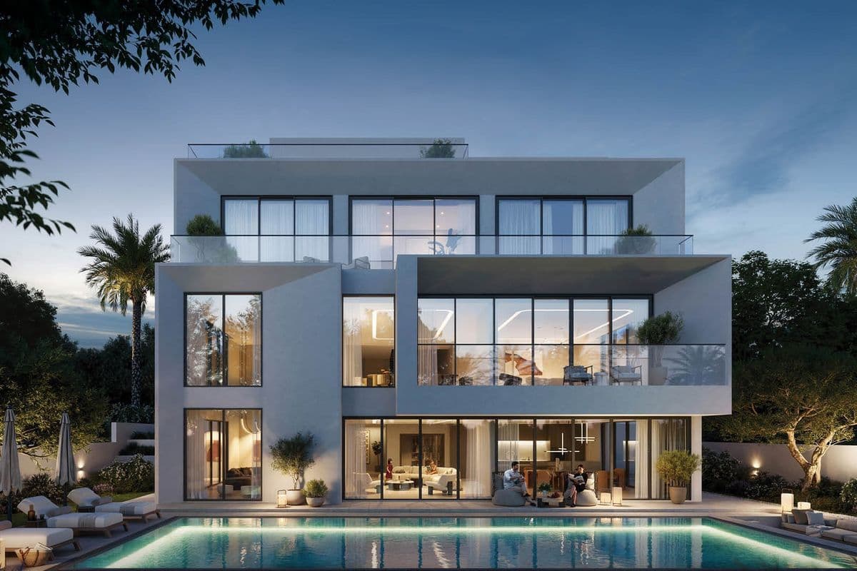 4 bedroom villa in Mareva 2 at The Oasis, photograph 11 of 15