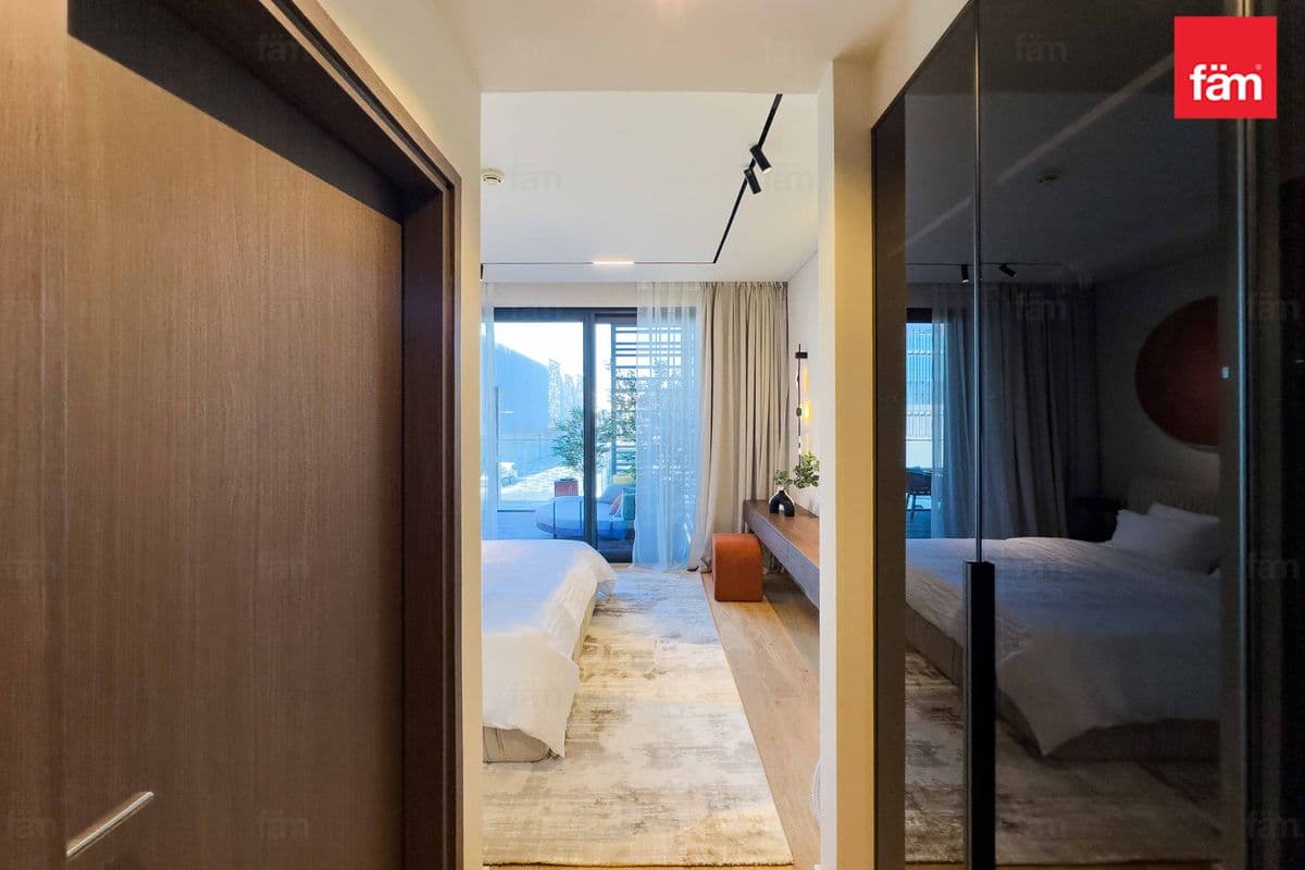 2 bedroom apartment in City Walk Building 9, photograph 16 of 20