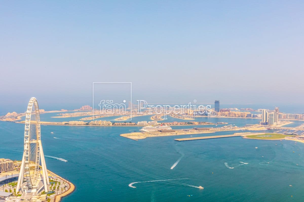 2 bedroom apartment in Jumeirah Gate Tower 2, photograph 2 of 15