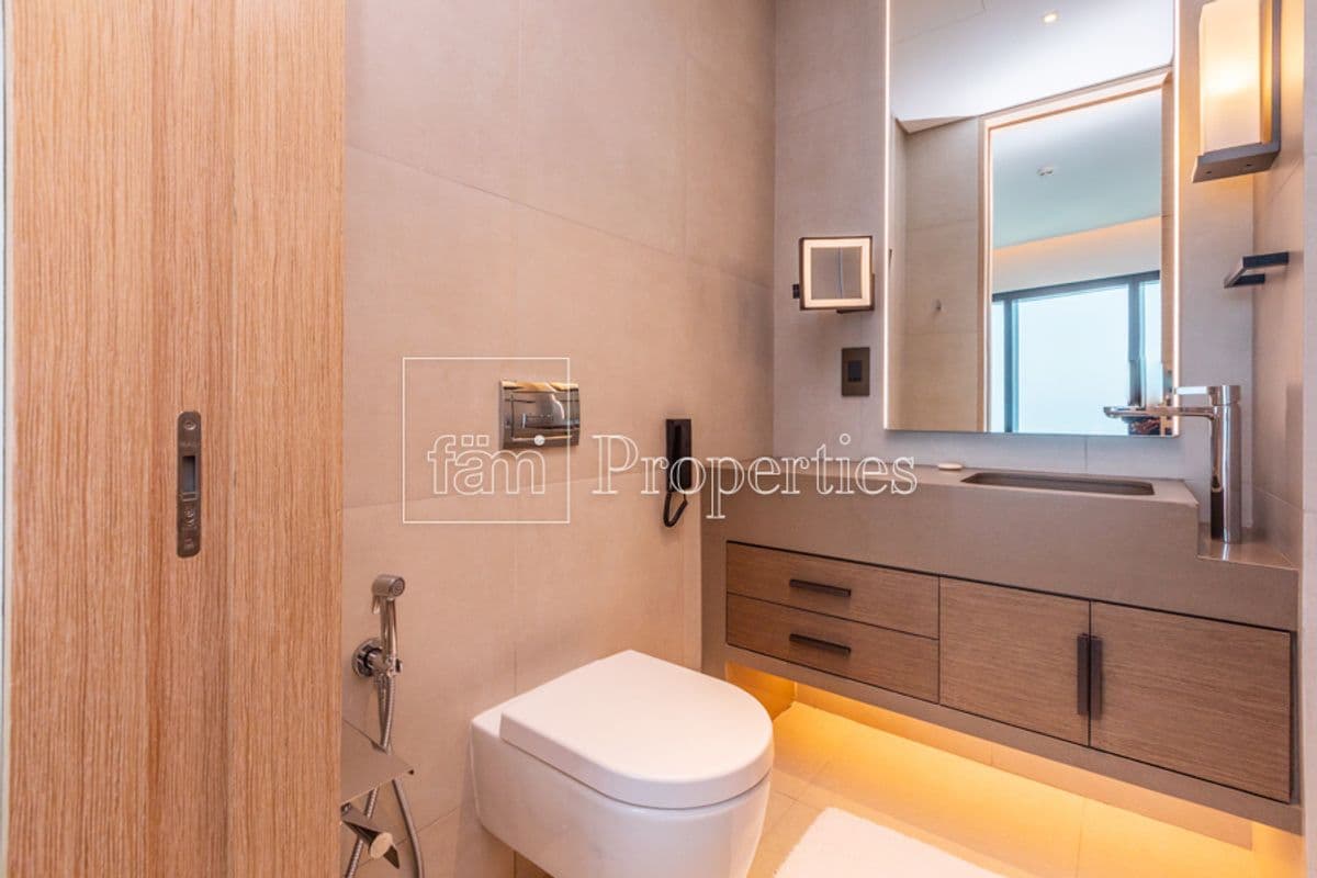 2 bedroom apartment in Jumeirah Gate Tower 2, photograph 13 of 15