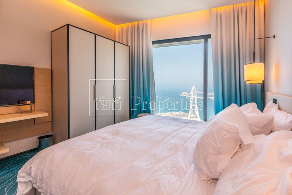 2 bedroom apartment in Jumeirah Gate Tower 2, photograph 5 of 15