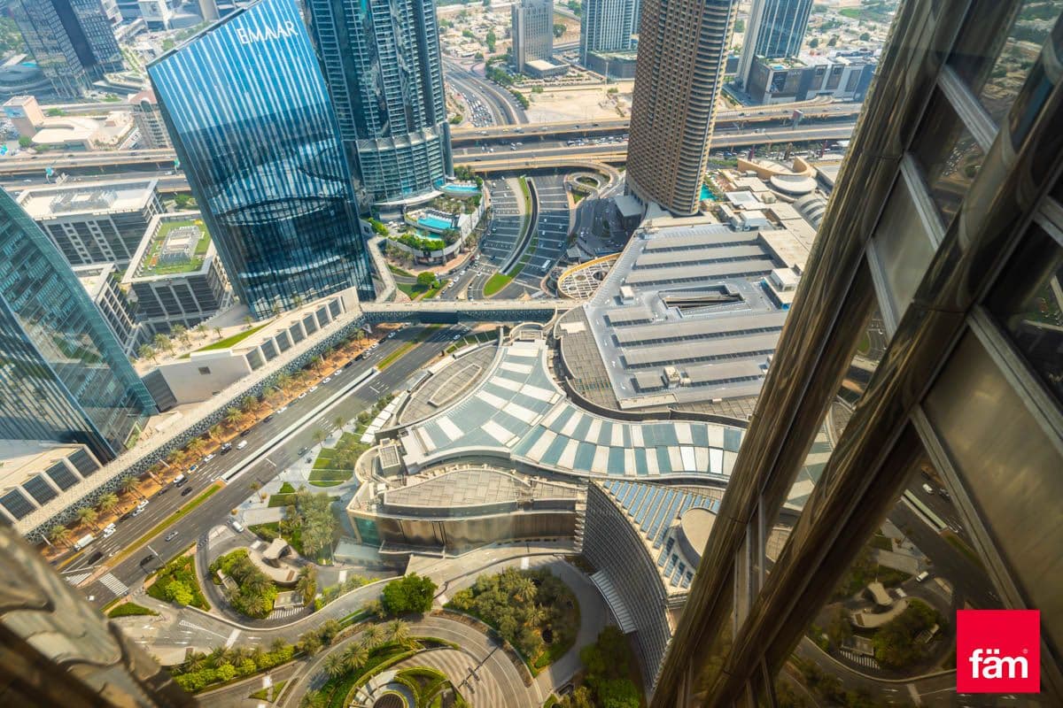 2 bedroom apartment in Burj Khalifa, photograph 17 of 20