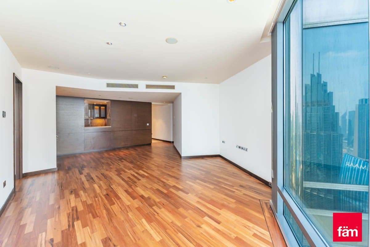 2 bedroom apartment in Burj Khalifa, photograph 2 of 20