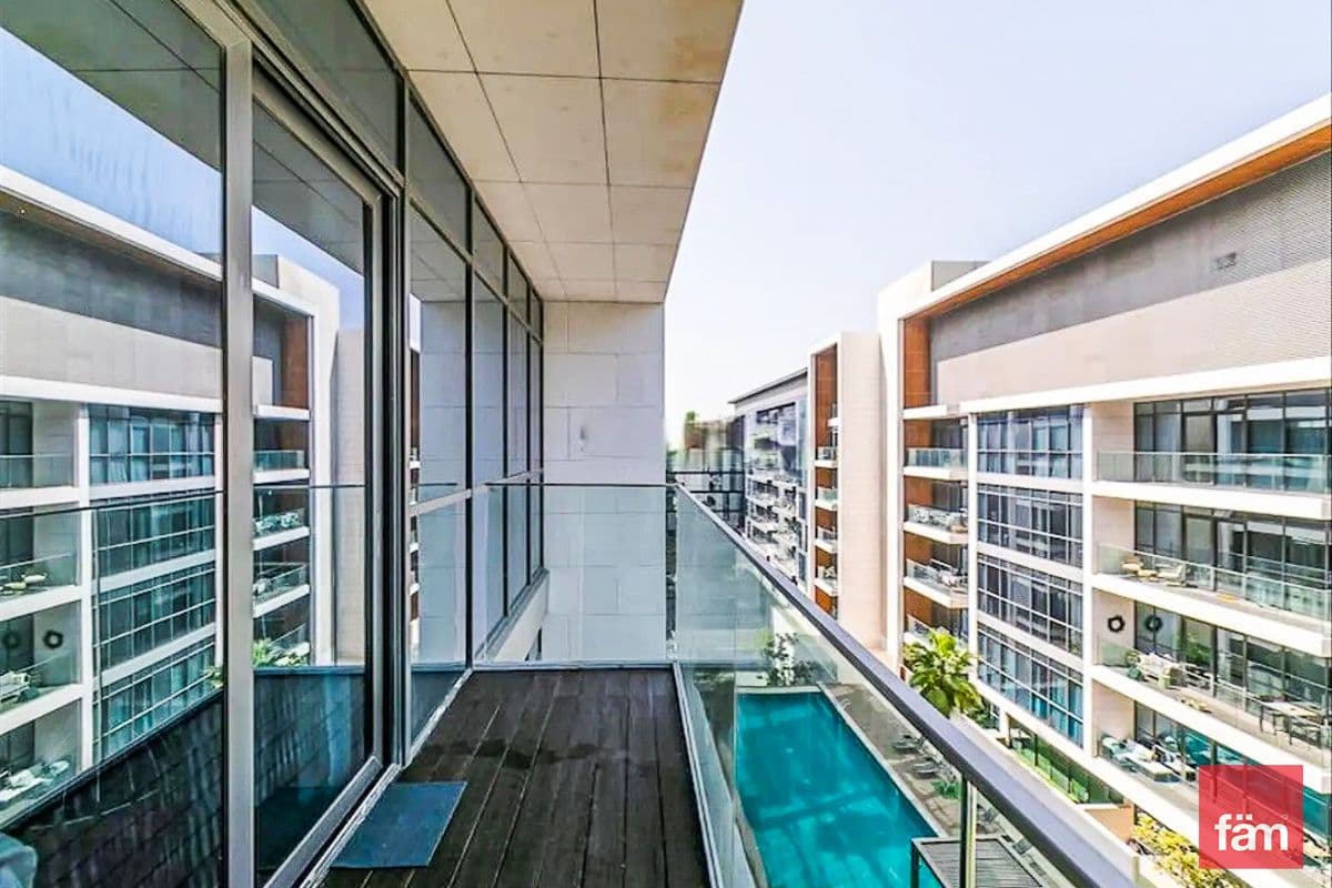 3 bedroom apartment in City Walk Building 21A, photograph 13 of 15