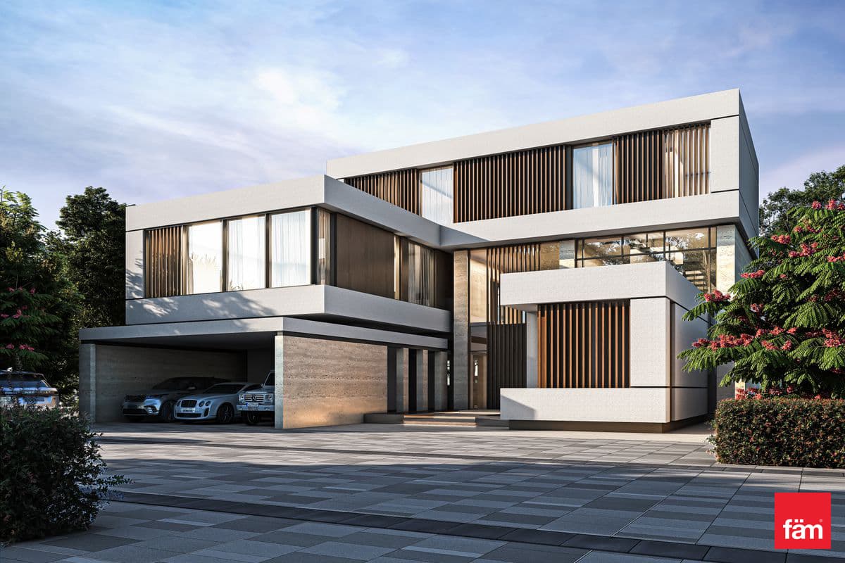 5 bedroom villa in Sobha Estate Villas, photograph 3 of 10