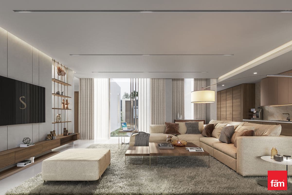 5 bedroom villa in Sobha Estate Villas, photograph 5 of 10