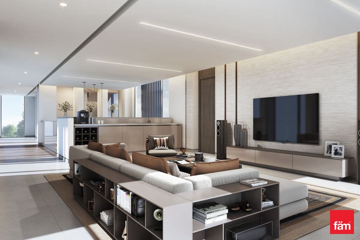5 bedroom villa in Sobha Estate Villas, photograph 8 of 10