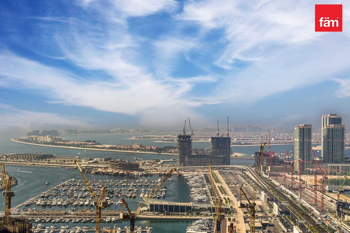 3 bedroom apartment in Emirates Crown Tower, photograph 18 of 20