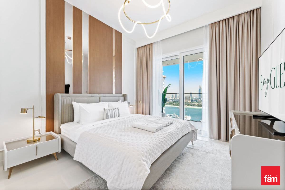 2 bedroom apartment in Grand Bleu Tower 1, photograph 13 of 20