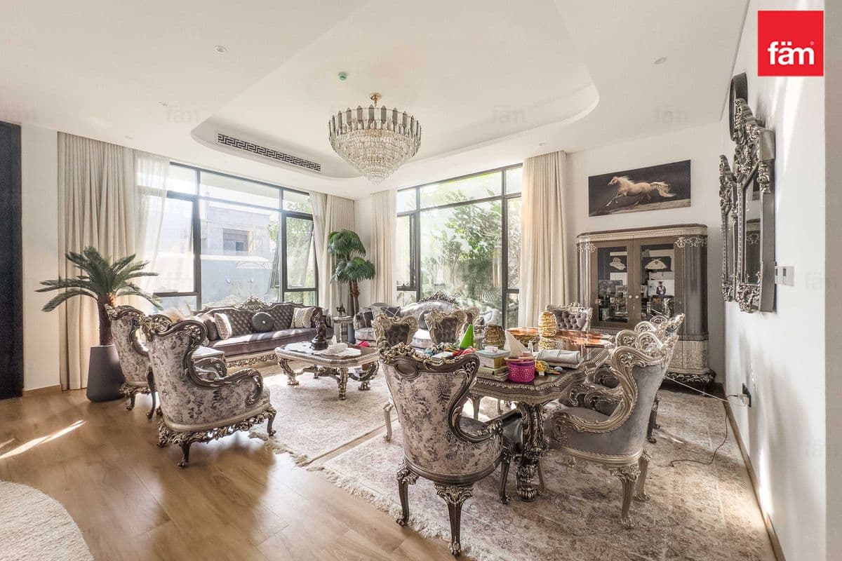 Free Hold | Luxury Villa | Custom Built