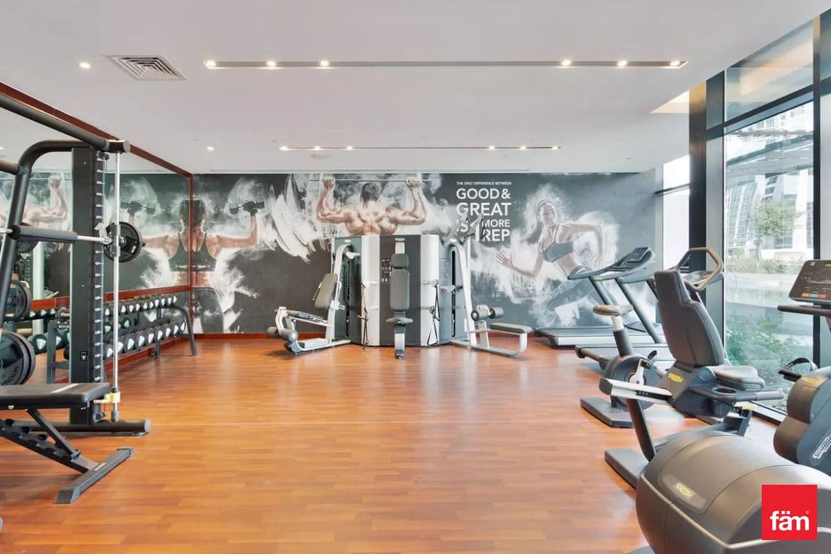 4 bedroom apartment in Sobha Hartland Waves Grande, photograph 17 of 18