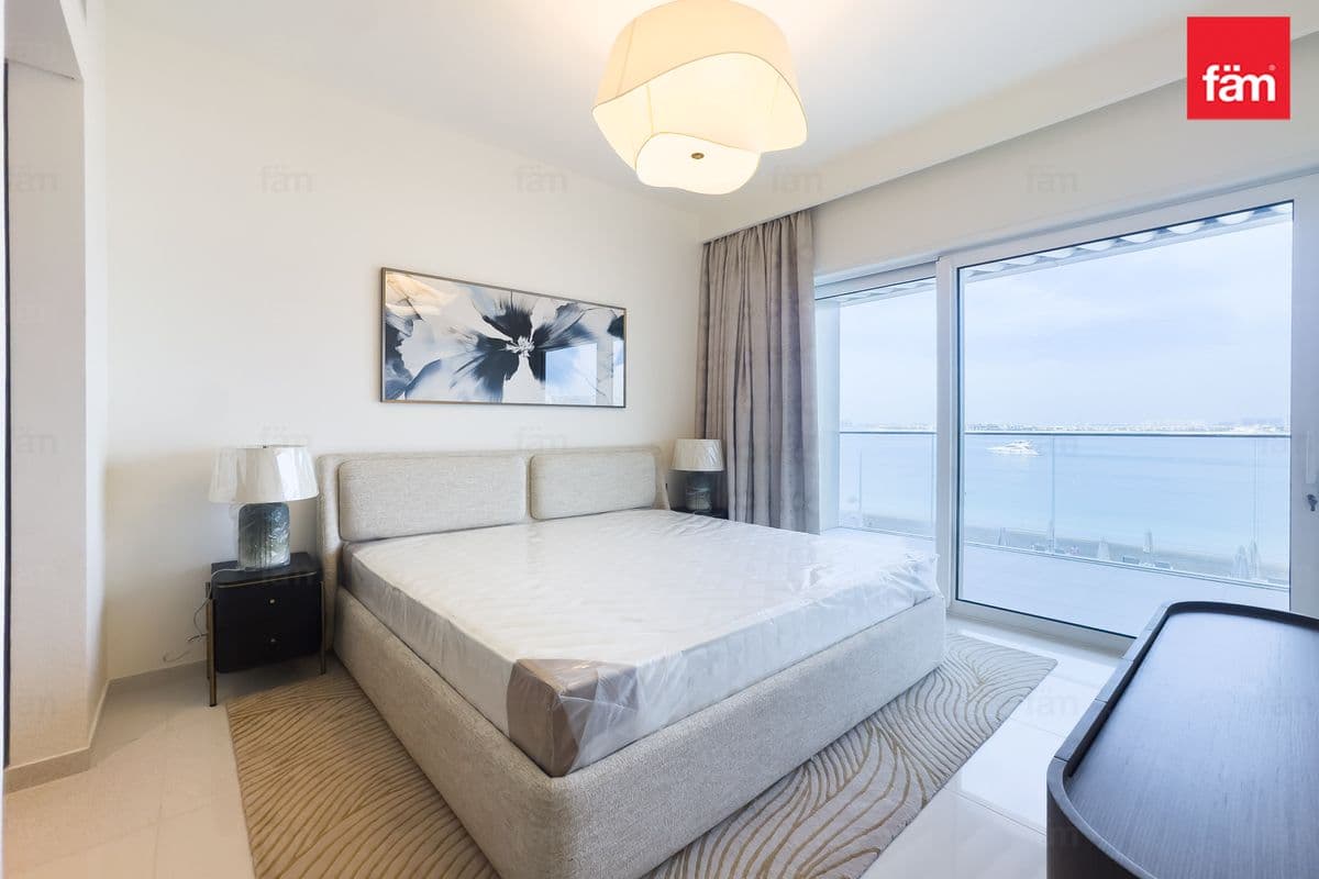 2 bedroom apartment in Grand Bleu Tower 2, photograph 13 of 20