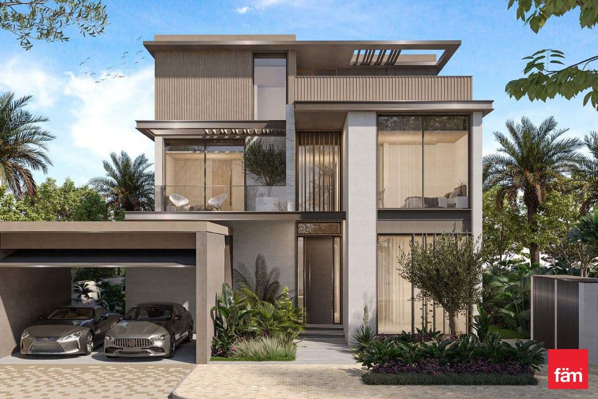 5 bedroom villa in Nad Al Sheba Gardens Phase 11, photograph 4 of 17