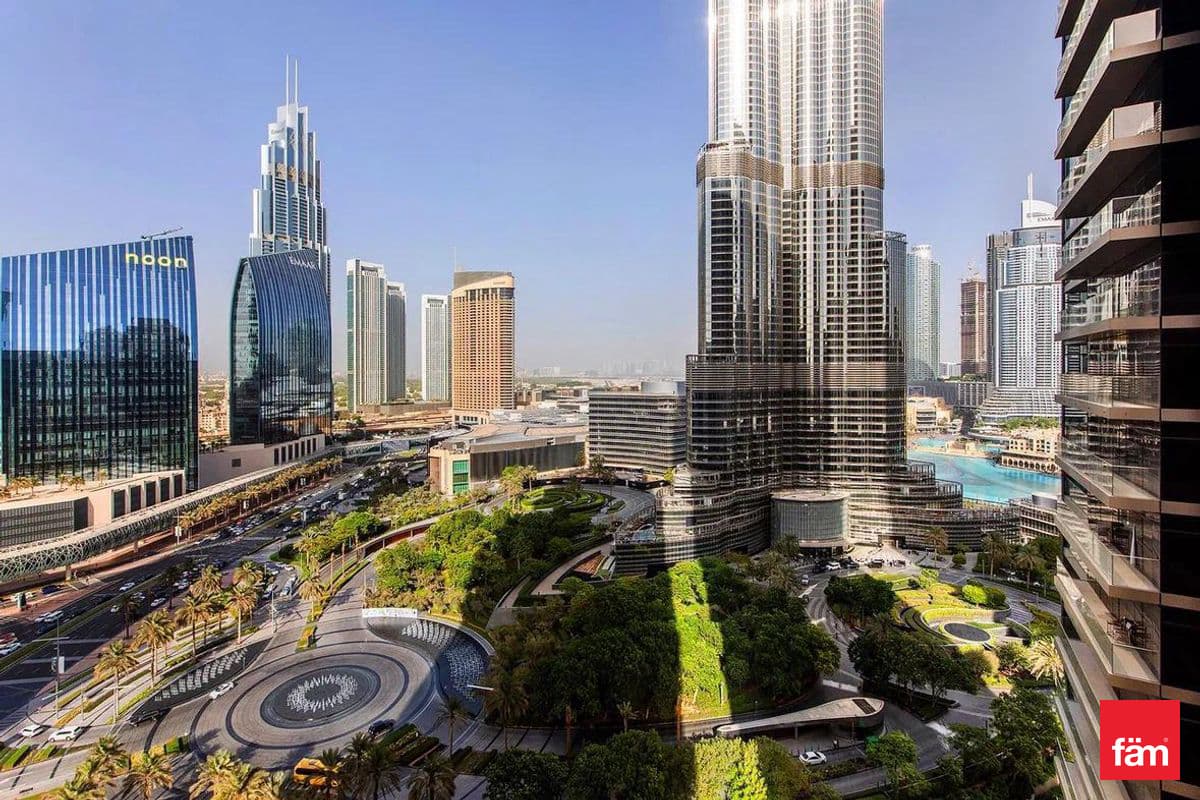 3 bedroom apartment in The Address Residences Dubai Opera Tower 2, photograph 19 of 19
