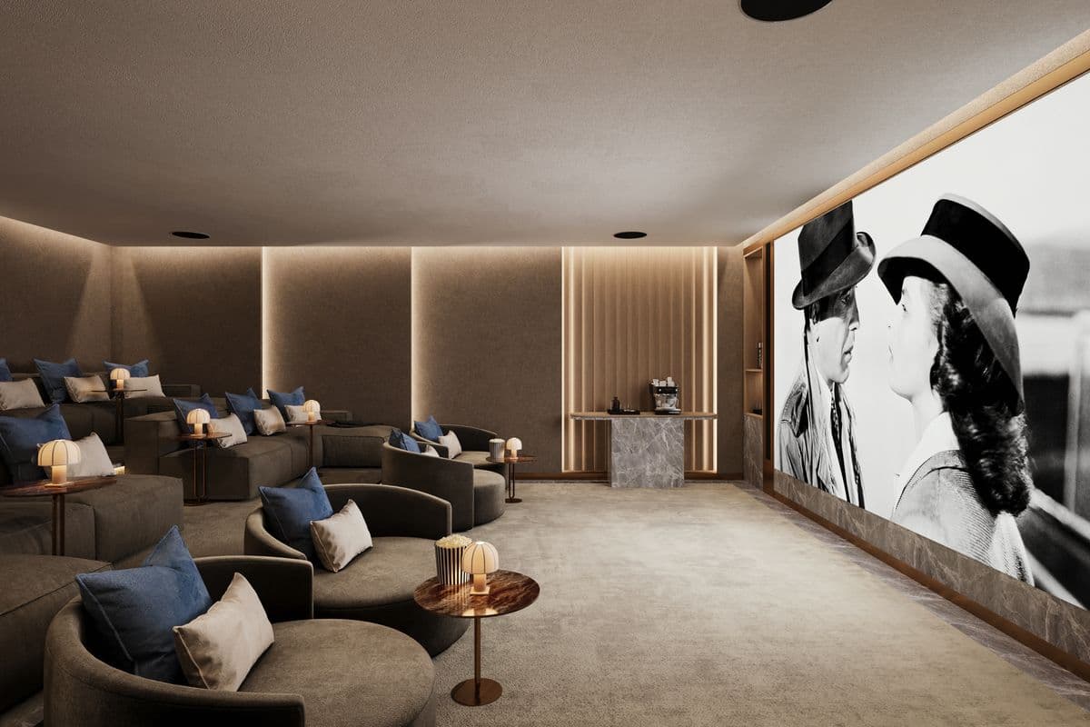 3 bedroom apartment in Residences Du Port Autograph Collection Residences, photograph 11 of 18
