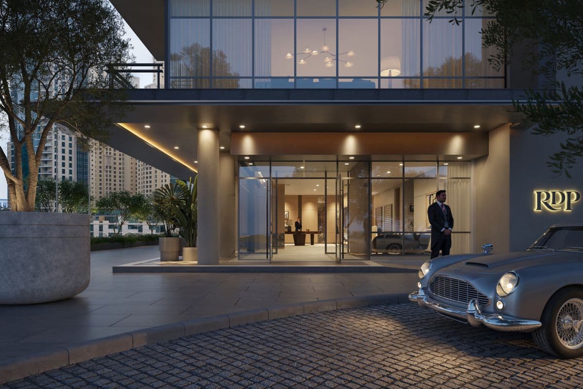 3 bedroom apartment in Residences Du Port Autograph Collection Residences, photograph 12 of 18