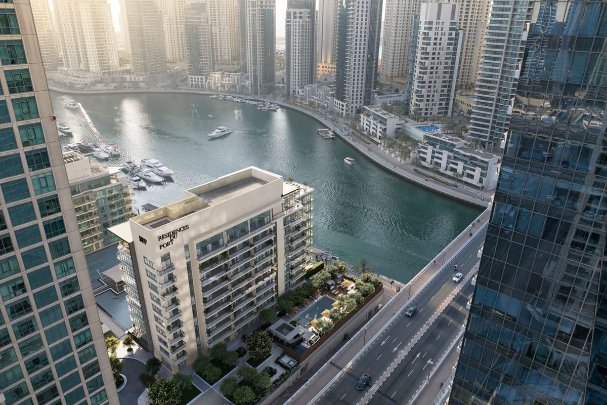 3 bedroom apartment in Residences Du Port Autograph Collection Residences, photograph 16 of 18