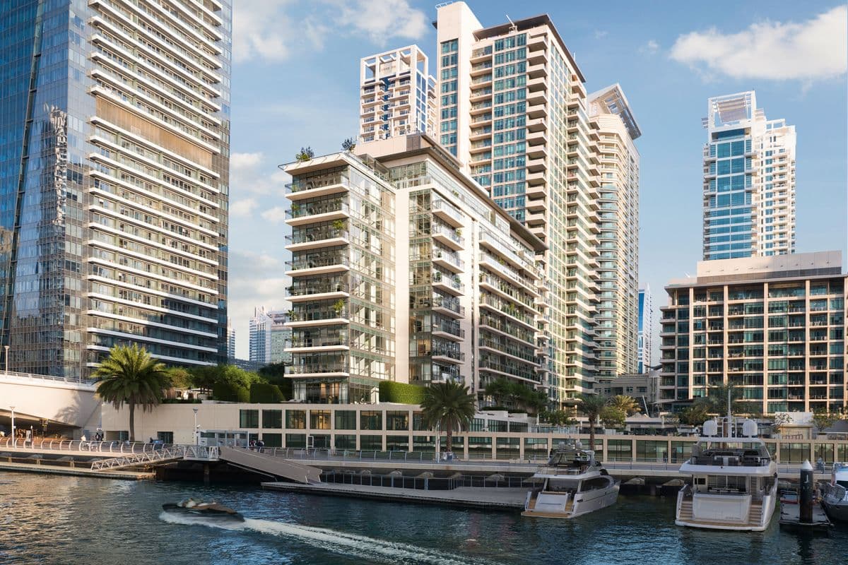3 bedroom apartment in Residences Du Port Autograph Collection Residences, photograph 18 of 18